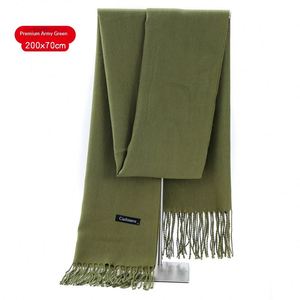 Écharpes en nylon personnalisées avec logo imprimé en sérigraphie, durables, douces et chaudes pour l'hiver, promotions d'entreprise, cadeaux pour employés - Product Image 4