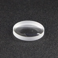 Usine personnalisée 755nm et 1064nm lentille biconcave lentille biconvexe pour Machine d'épilation au laser