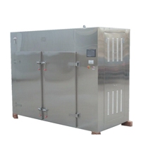 Séchoir à plateaux GMP Standard API 96-Tray Séchoir à granulés Poudres Four de séchage
