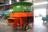 Hacheuse de fourrage électrique 220V et à traction tracteur, double alimentation, pour l'élevage de bovins et de moutons