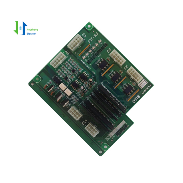 DOX-100 AEG10C977*A Elevator PCB Board