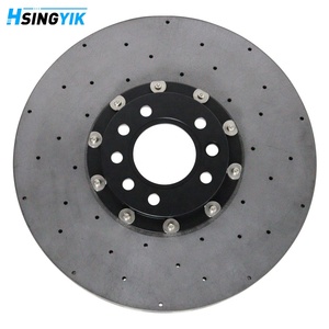 Prix de gros d'usine OE 4L0615301C étrier de disque de frein en céramique de carbone pour <span class=keywords><strong>Audi</strong></span> <span class=keywords><strong>Q7</strong></span> <span class=keywords><strong>V12</strong></span> Tdi 2010 - Product Image 3