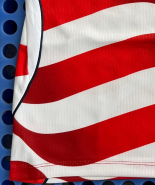 Maglia da Calcio Thailandese per Tifosi 26-27 USAness Squadra Casa - Product Image 5