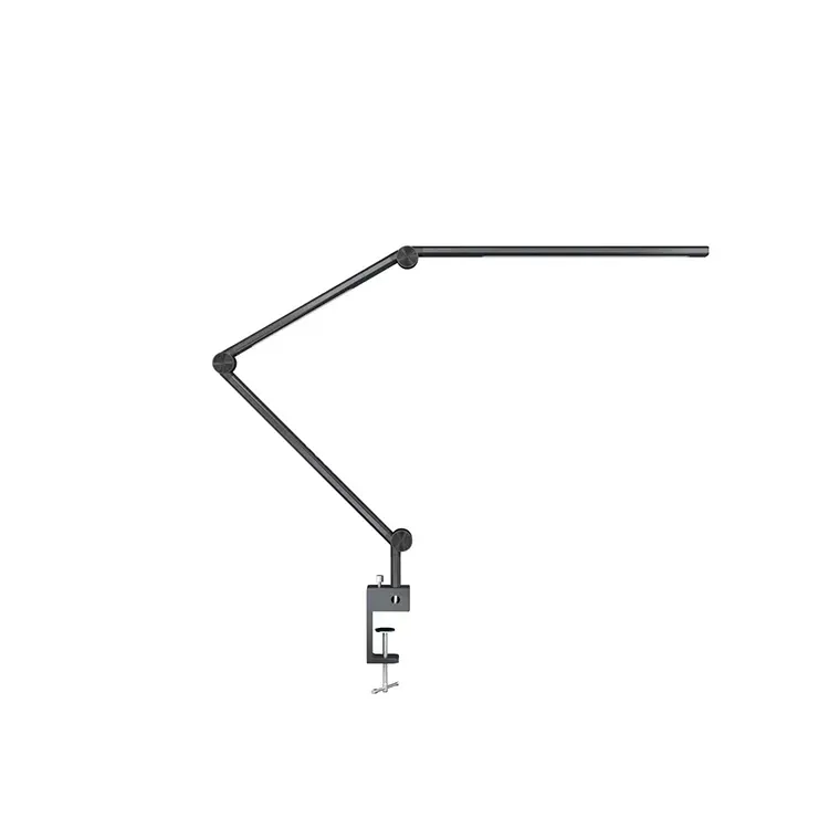 Led Avec Clip Flexible 4 Section 3 Architecte Support Flexible Lampes de Table Eclipse Dessin 10w 2 en 1 Base Bar Lampes de Bureau