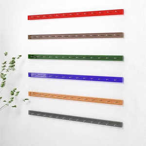 Nuevo Exhibidor <span class=keywords><strong>de</strong></span> Joyería Multiusos <span class=keywords><strong>de</strong></span> Acrílico para Montar en la Pared, Organizador <span class=keywords><strong>de</strong></span> Pulseras, Anillos y Brazaletes para <span class=keywords><strong>Tienda</strong></span> - Product Image 4