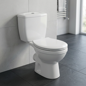 Cheap Wholesale Ceramic Sanitary Ware Two Piece Water Closet Toilet Bowl Indian Manufacturer Low Price - Product Image 6