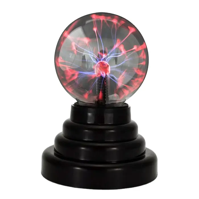 Wholesale High quality USB operated 3.5 inch small mini plasma ball