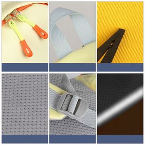 Mochilas Personalizadas de Fábrica con Logotipo Impreso para Estudiantes de Primaria y Secundaria, con Características de Reducción de Peso - Product Image 4