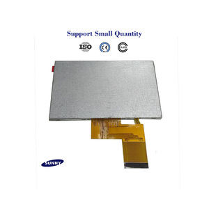 <span class=keywords><strong>4.3</strong></span> inch 480x272 độ phân giải TFT Panel LCD hiển thị Module Bán hàng nóng tùy chỉnh SPI/RGB giao diện Độ phân giải cao chất lượng - Product Image 5