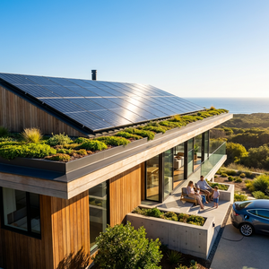 Stock d'entrepôt européen : <span class=keywords><strong>Panneaux</strong></span> <span class=keywords><strong>solaires</strong></span> à haut rendement de conversion, modules photovoltaïques pour <span class=keywords><strong>installation</strong></span> solaire sur toiture, technologie TOPCon - Product Image 5
