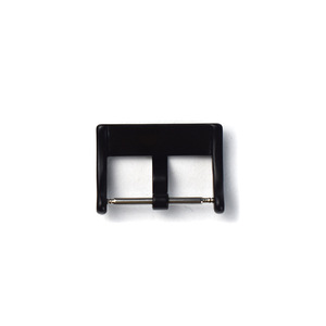 หัวเข็มขัดโลหะสีดำ ทนทาน สำหรับสร้อยข้อมืออัจฉริยะและนาฬิกา - Product Image 3