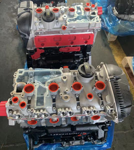 Originale nuovo motore a benzina nudo blocco cilindri testa lunga blocco motore EA888 CDNA CDNB CDNC 2.0L per Audi VW - Product Image 6