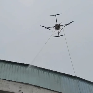 Drones <span class=keywords><strong>de</strong></span> nettoyage haute pression : Technologie prête pour l'avenir pour le nettoyage des toits et des murs hauts, ainsi que des fenêtres - Product Image 2