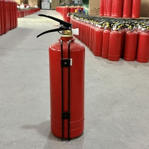 Hai Produsen Stand Besi Grosir Kustom Alat Pemadam Kebakaran Bubuk Kering Ukuran Kecil - Product Image 2