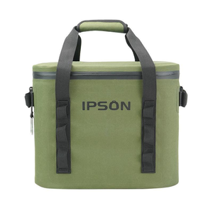 Sac isotherme souple et imperméable personnalisé 600D pour poisson, sac isotherme à <span class=keywords><strong>vin</strong></span> en TPU avec motif lettres, sac isotherme pour poisson congelé - Product Image 6