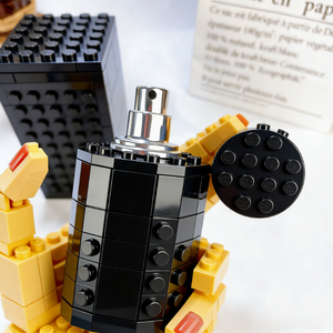 Hoogwaardige parfum groothandel Heren Eau de Cologne Houtachtige geur Langdurig 100ml Luxe Moderne stijl Body Spray Oosterse geur - Product Image 3