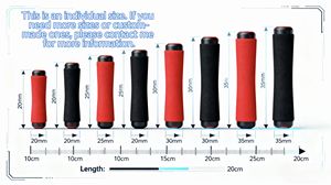 Chống trượt cao su Câu Lạc Bộ Golf Grips thoải mái MỒ HÔI KHÁNG xử lý cho sắt Câu lạc bộ người đàn ông Phụ Nữ bán buôn - Product Image 4