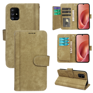 Custodia Protettiva Antiurto in Pelle PU di Alta Qualità per <span class=keywords><strong>Samsung</strong></span> A71 A51 A41 <span class=keywords><strong>A31</strong></span> A21 A54 con Slot ID - Offerta Imperdibile - Product Image 2