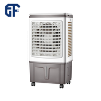 Refroidisseur d'air électrique grande capacité pour entrepôts et centres logistiques - Haute capacité, livraison longue distance, faible bruit, refroidissement uniforme