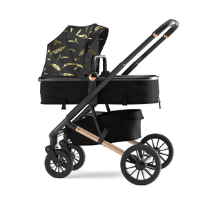 Système de voyage en gros à prix avantageux, poussette de luxe pour bébé avec <span class=keywords><strong>nacelle</strong></span> et siège - Product Image 1