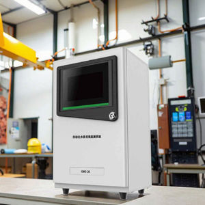 Probador de calidad del agua multiparámetro en línea industrial Medidor de Gabinete integrado - Product Image 3