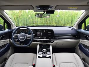 <span class=keywords><strong>Kia</strong></span> <span class=keywords><strong>Sportage</strong></span> 2025 2.0L HEV 2WD Edición Lujo, Vehículo SUV a Gasolina, Bajo <span class=keywords><strong>Precio</strong></span>, Autos Nuevos, Eléctrico/Híbrido, Todoterreno 4x4, Dongfeng - Product Image 4