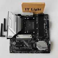 Placa Base Plc B550M MORTAR WIFI AM4 B550 ATX, Suministro al por Mayor