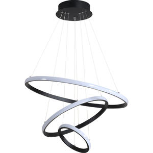 Lampu Gantung Industri Diskon Besar, Lampu Gantung LED Dekoratif Modern, Lampu Gantung Gaya Prancis - Product Image 4