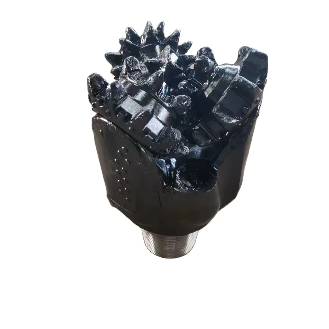 Drilling Tools Steel Tooth /Milled Tooth Tricone Roller Cone Drill Bit