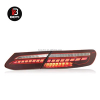 Ensemble de feux arrière LED C238 pour Mercedes Classe E Coupé W238 2017-2020, mise à niveau vers des feux arrière avec feux de jour et clignotants