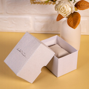 Đồ trang sức mỹ phẩm Nắp và cơ sở biểu tượng tùy chỉnh kết cấu lưu trữ Hộp bao bì cho nhỏ đặt hàng số lượng lớn - Product Image 4