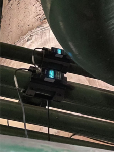 クランプオン式小型パイプ超音波流量計 - Product Image 5