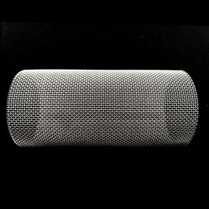 Hộp lọc hình trụ Lưới thép không gỉ Bộ lọc ống loại Y |   Bộ lọc màn hình đục lỗ cho máy bơm nước - Product Image 1