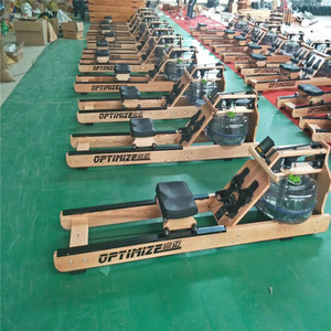 Thiết Bị Tập Thể Dục Bán Chạy Nhất Máy Chèo Thuyền Máy Chèo Nước Tập Thể Dục Tim Mạch Cho Phòng Tập Thể Dục - Product Image 4