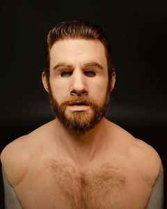 Topeng Pria Tua Full Head <span class=keywords><strong>Latex</strong></span> Realistis Topeng Pria Tua Wajah Berkerut Penutup Kepala Topeng Cosplay Halloween untuk Dewasa DD21-609 - Product Image 3