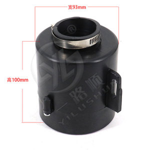 Xinyida Air Filter 42mm Inner Diameter <b>For</b> Atv Go Karts Four Wheeled Motorcycles - Product Image 3