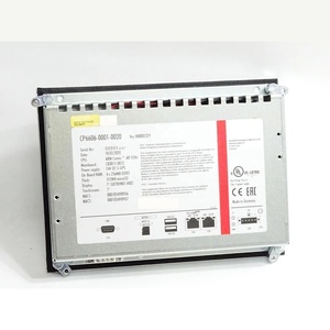 หน้าจอสัมผัส HMI รุ่น CP6606-0001-0020 CP6607-0001-0000 คอมพิวเตอร์สัมผัสอุตสาหกรรม CP6608-0001-0010 HMI มีสินค้าในสต็อก - Product Image 6