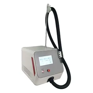 Non-contact air cooling system Co2 fractional laser treatment Skin Cooler Reduce The Pain Air Cold Skin Cooling Machine