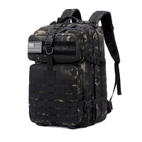 Nouveau Design Molle Durable Training Mochila Tatica Outdoor Tactical Gear Sacs à dos tactiques