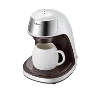 घर पोर्टेबल अमेरिकी कॉफी मशीन कार्यालय पक सुगंधित चाय मशीन ड्रिप फिल्टर कॉफी मशीन