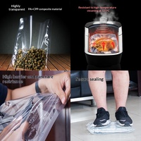 Sacs en nylon composite de qualité alimentaire, résistants à la vapeur et à haute température, pour stérilisation à 121°C, vente en gros
