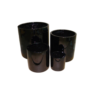 Maceta de fibra de vidrio en forma de flora para decoración del hogar de larga duración, macetas de jardín de fábrica de Vietnam, macetas y macetas - Product Image 3