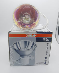 POWERSTAR HQI-R 150วัตต์ /Ndl/fo <span class=keywords><strong>โคม</strong></span><span class=keywords><strong>ไฟ</strong></span>,150วัตต์กลางหลอดไฟสีขาว - Product Image 4