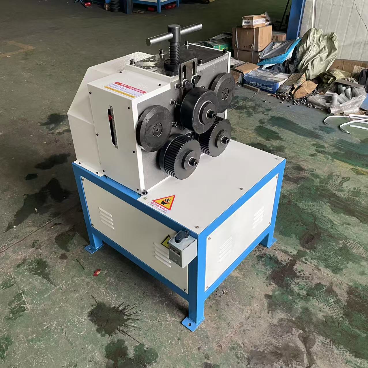 motor winding machine pm