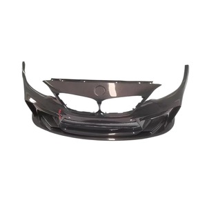 Kit de Carrocería de Fibra de Carbono Completo de Alta Calidad, Parachoques Delantero para <span class=keywords><strong>BMW</strong></span> F87 M2c/m2, Estilo 3D - Product Image 2