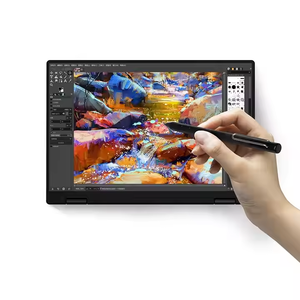มินิพีซี รุ่นใหม่ พับได้ หน้าจอ 11 นิ้ว I5-1250U แรม 16GB SSD 512GB ระบบปฏิบัติการวินโดวส์ 11 แล็ปท็อปสำหรับเล่นเกม โปรเซสเซอร์แล็ปท็อป - Product Image 2