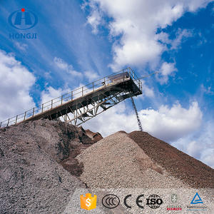 उठाने बेल्ट कन्वेयर पत्थर क्रशर कन्वेयर बेल्ट - Product Image 3