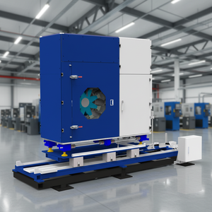 उच्च परिशुद्धता क्षेत्र> 8 mmm² गहराई> 0.4 मिमी 3 डी सतह निरीक्षण उपकरण - Product Image 1