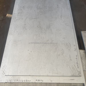 Tôles d'acier inoxydable 316L, AISI 316 2B, 904, 904L pour usines - Product Image 1