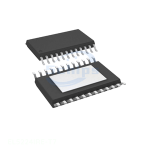 Chip Authorized Distributor Ic Chips Integrated Circuit 24 TSSOP (0.173", 4.40mm Width) Exposed Pad IC BUFFER 8 CIRCUIT 24HTSSOP - Product Image 1